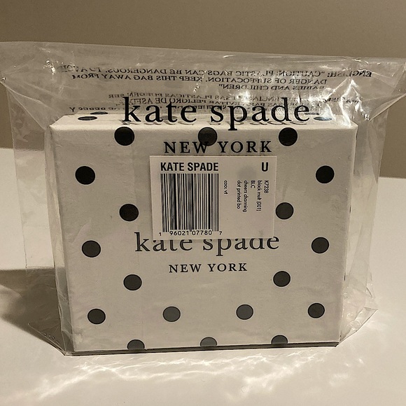 NWT • 💗Kate Spade💗 • Polka Dot Wallet - Picture 13 of 13